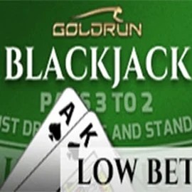 Enjoy Blackjack Low Bets by Holland Power Gaming – logo hosted on spinorhinocasino.gr.com