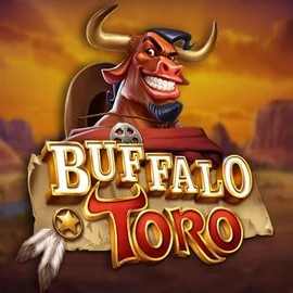 Buffalo Toro slot icon by ELK Studios, available at Spinorhino Casino