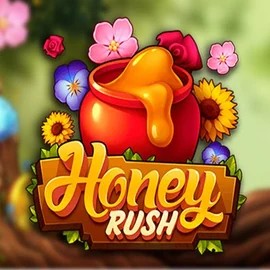 Play Honey Rush slot by Play'n GO on spinorhinocasino.gr.com