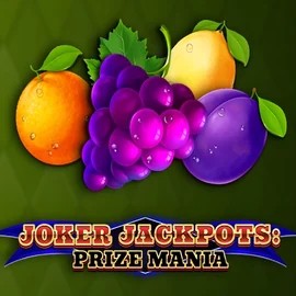 Play Joker Jackpots: Prize Mania slot by OctoPlay on spinorhinocasino.gr.com