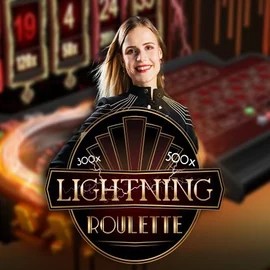 Play Lightning Roulette slot by Evolution on spinorhinocasino.gr.com