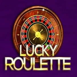 Lucky Roulette casino game by Belatra Games – featured logo at Spinorhino Casino