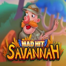 Mad Hit Savannah – slot by RubyPlay, featured at spinorhinocasino.gr.com