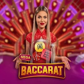 Mega Baccarat – slot by Pragmatic Play, featured at spinorhinocasino.gr.com
