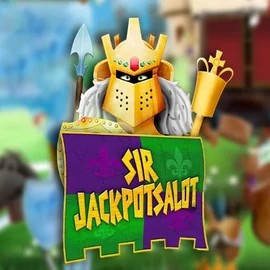 Enjoy Sir Jackpots Alot by Core Gaming – logo hosted on spinorhinocasino.gr.com