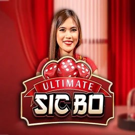 Live Casino logo of Ultimate Sic Bo from Ezugi at Spinorhino Casino